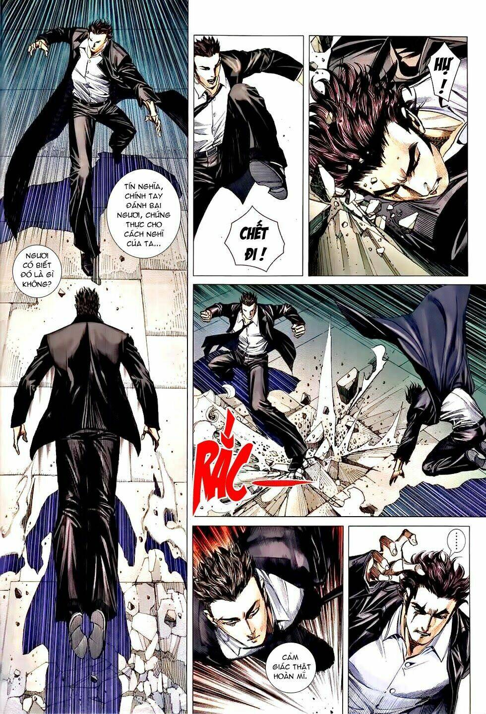 sát đạo hành giả chapter 121 6