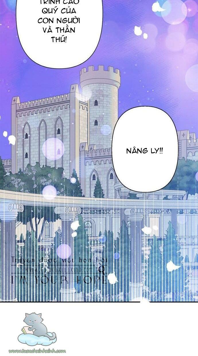 tôi đang nuôi dưỡng một con quái thú chapter 64 63