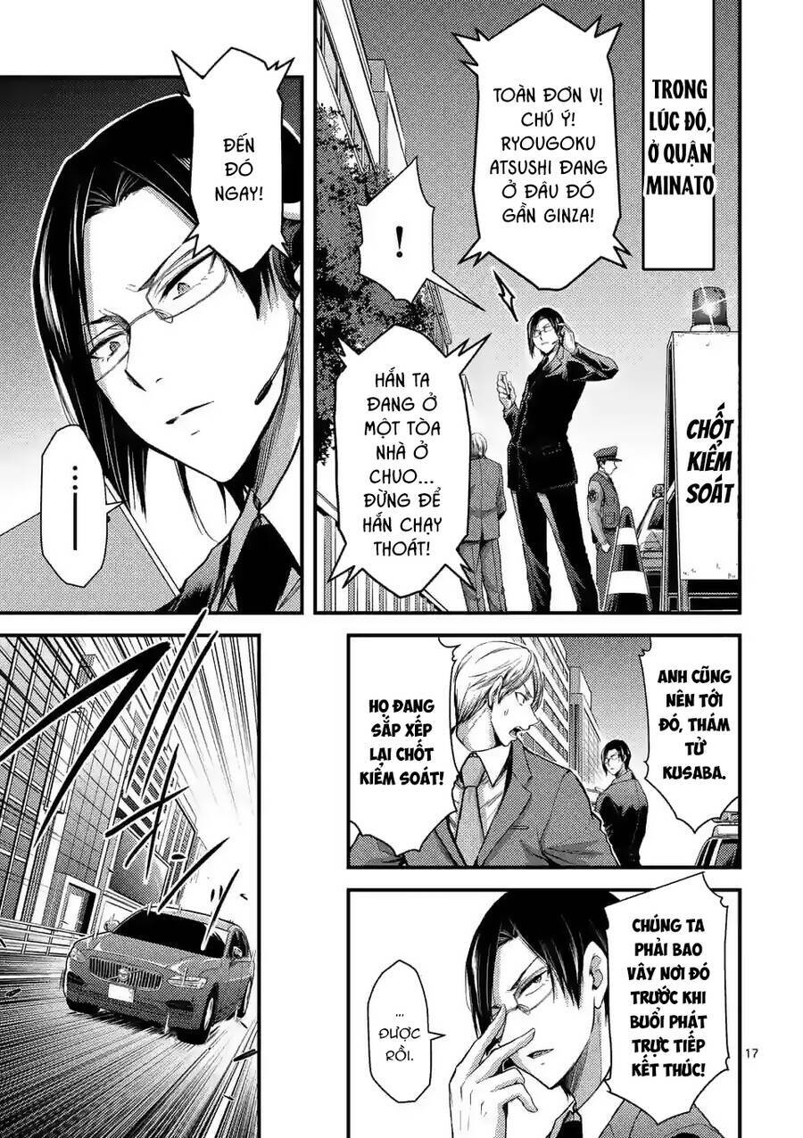 anh đào tẩm độc chapter 28.1 18