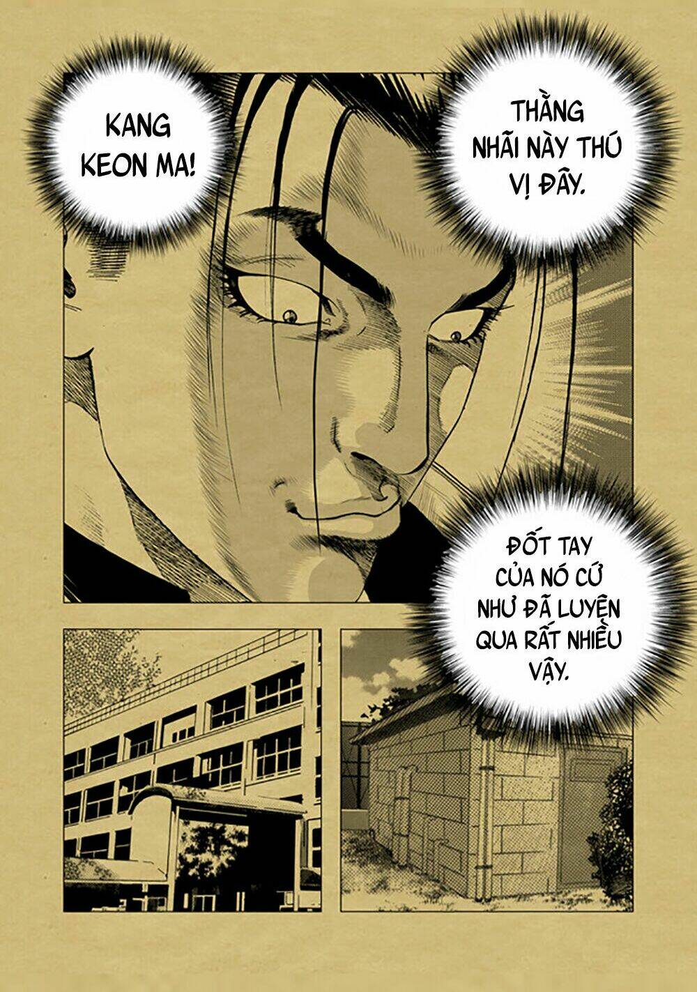 lucky ca trở lại - lucky jjang returns 2012 chapter 2 28