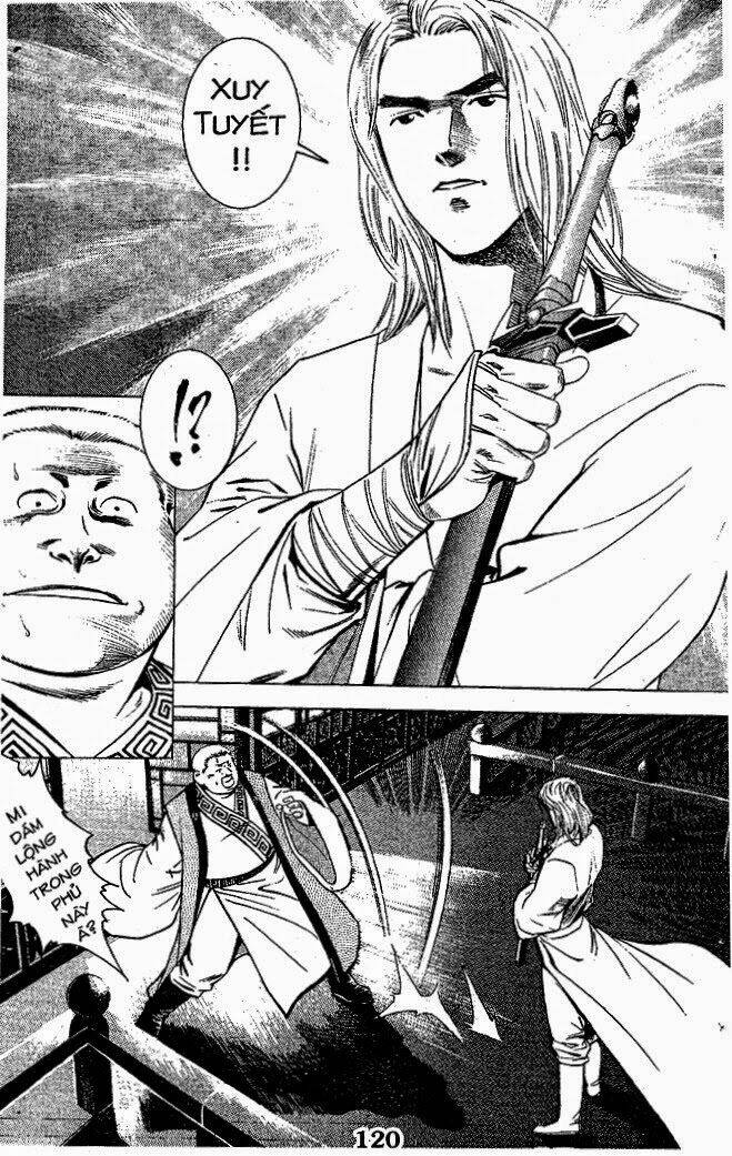 lục tiểu phụng truyền kỳ chapter 15 12