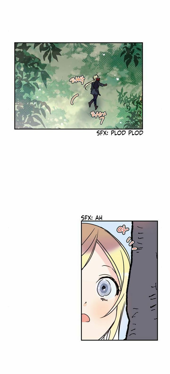 tôi đang nuôi dưỡng một con quái thú chapter 5 54