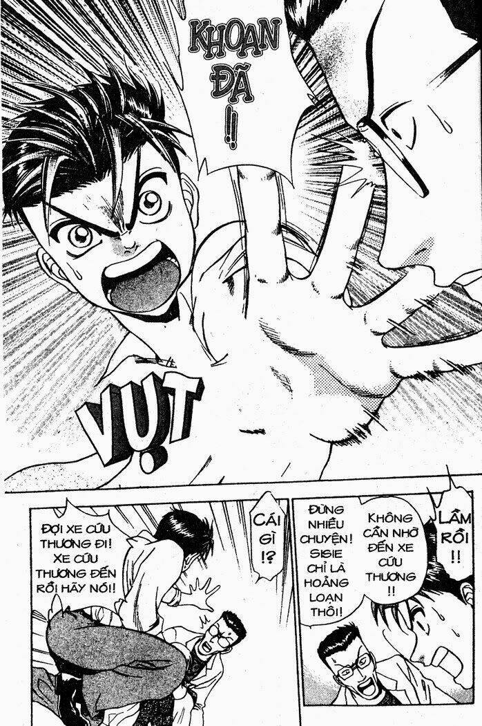 bàn tay thần sầu teru chapter 21 14