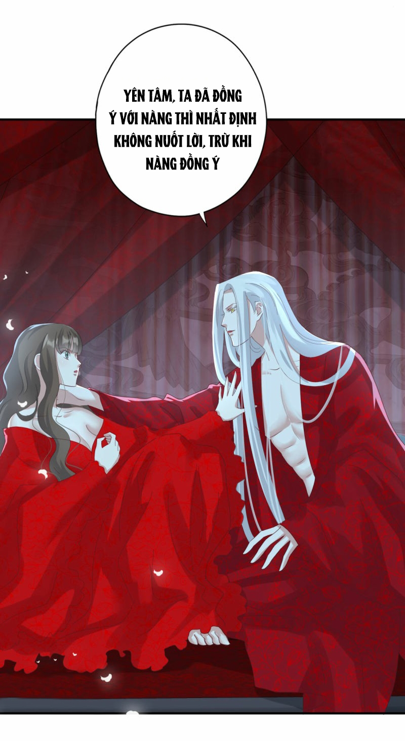 lãnh tà minh vương đầu quả tim sủng chapter 16 8