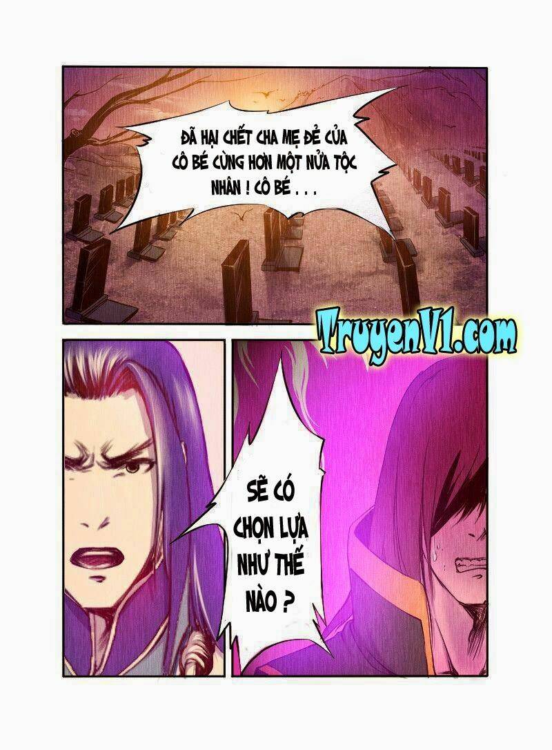 tà nhãn truyền thuyết chapter 3 13