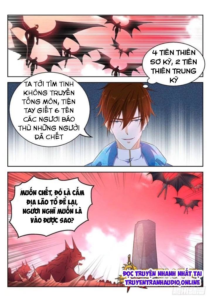 Trọng Sinh Tu Tiên Tại Đô Thị Chapter 357 - Trang 2