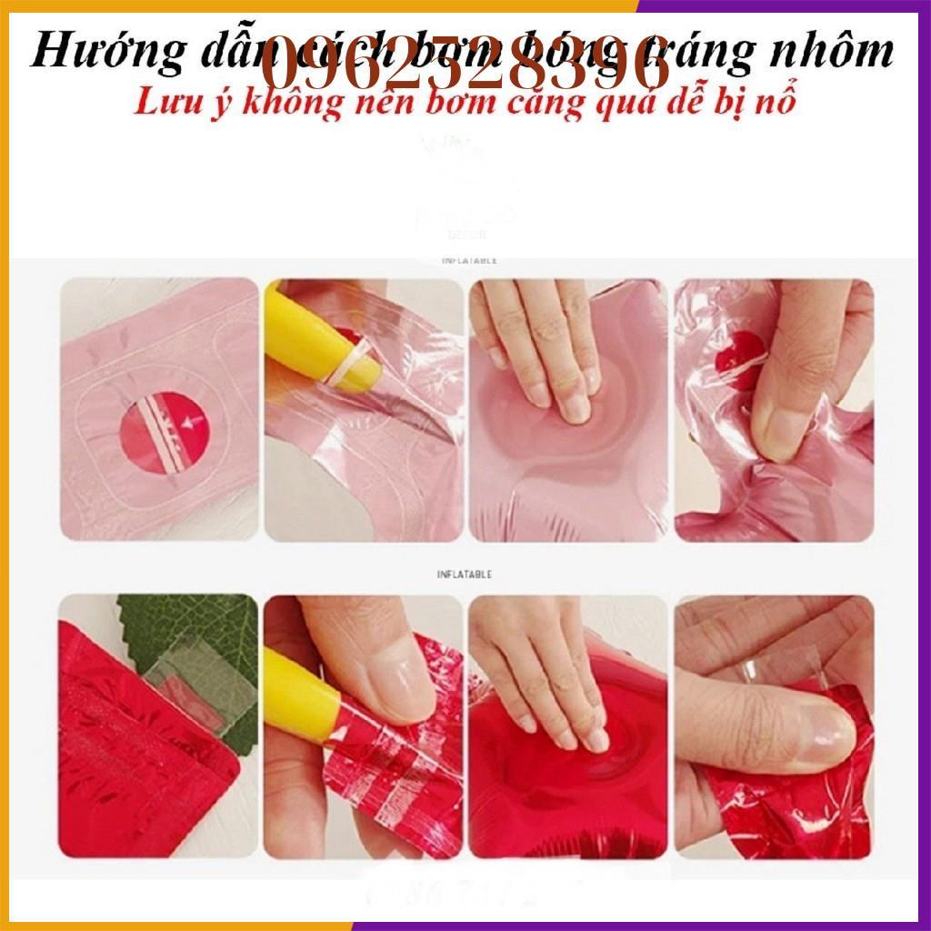 Set bóng trang trí sinh Nhật người lớn