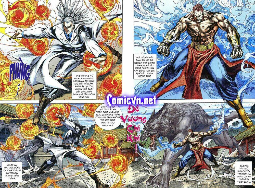 hoả vân tà thần ii chapter 12 4