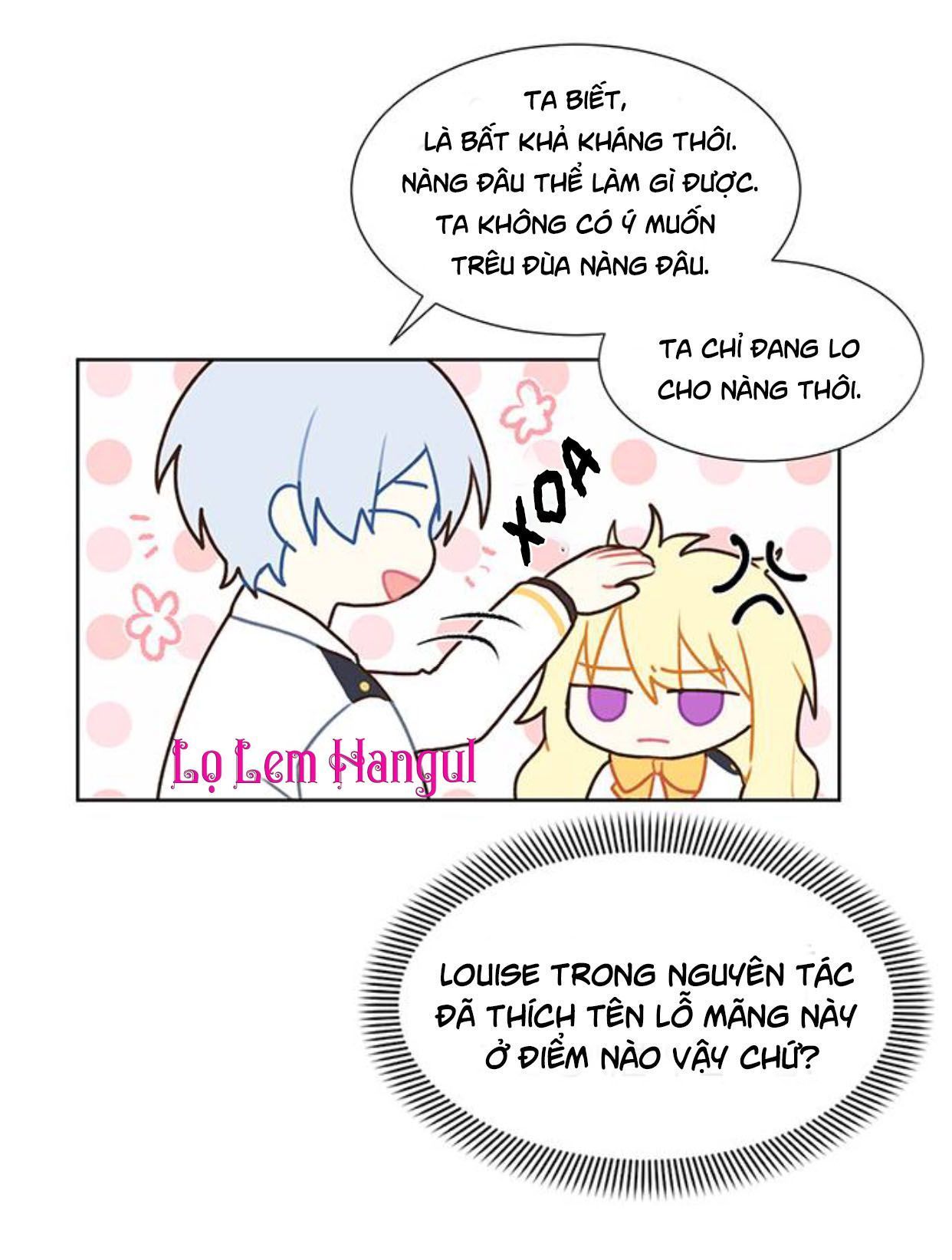 tôi là vị hôn thê phản diện chapter 1 65