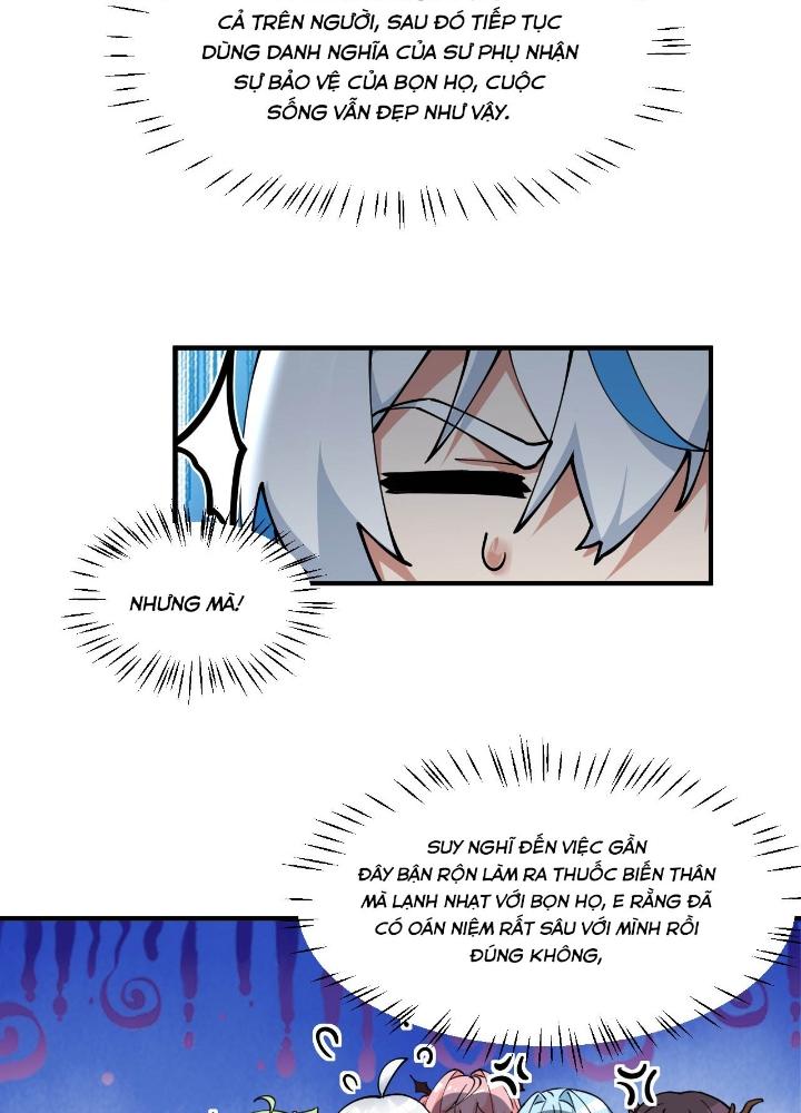trời sinh mị cốt ta bị yandere đồ nhi để mắt tới chapter 1 113