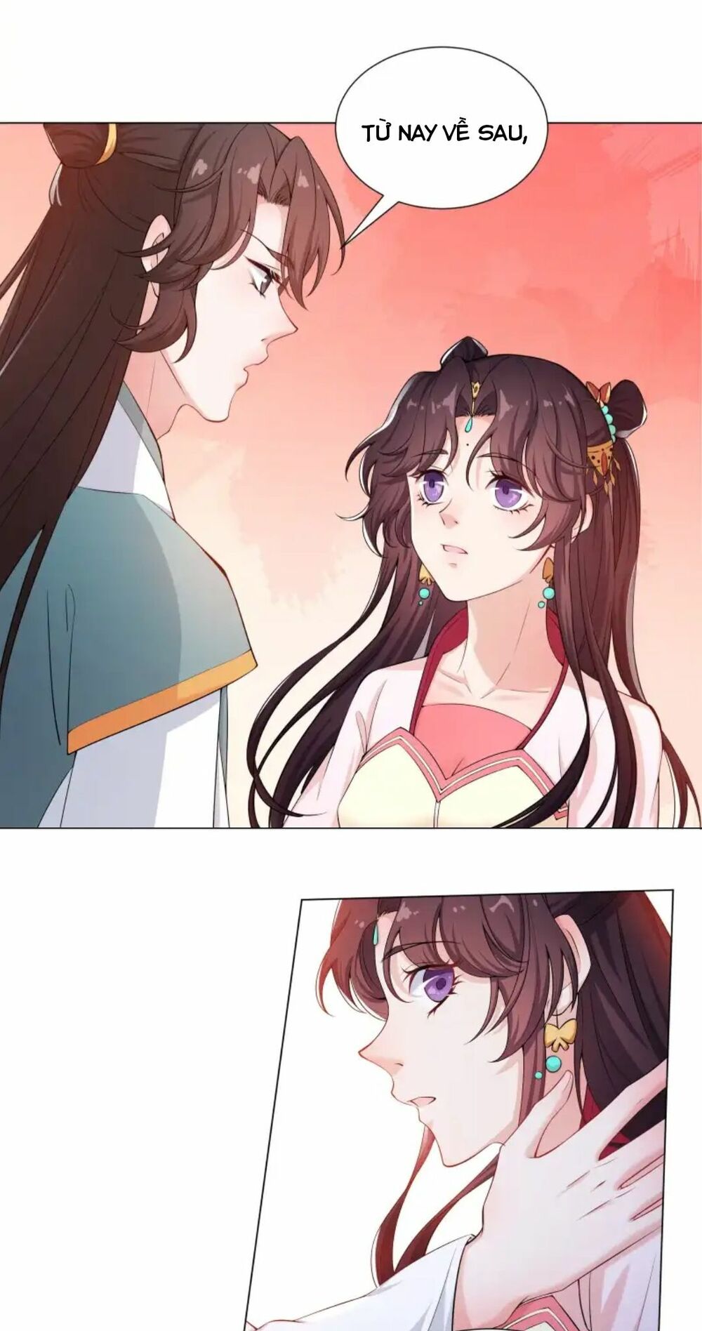 nam thần ai cũng muốn lấy ta chapter 12 46