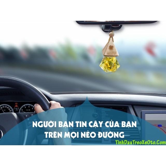 Tinh Dầu Nước Hoa Treo Xe Hơi