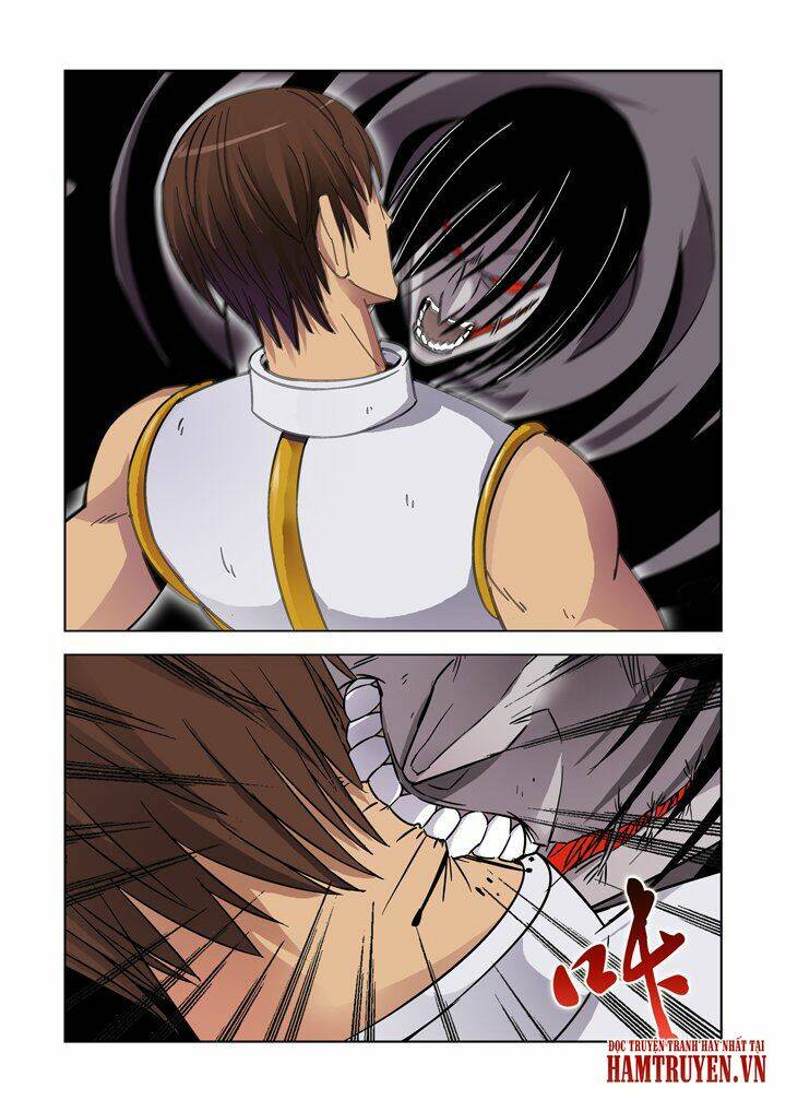 zombie knight chapter 9 10