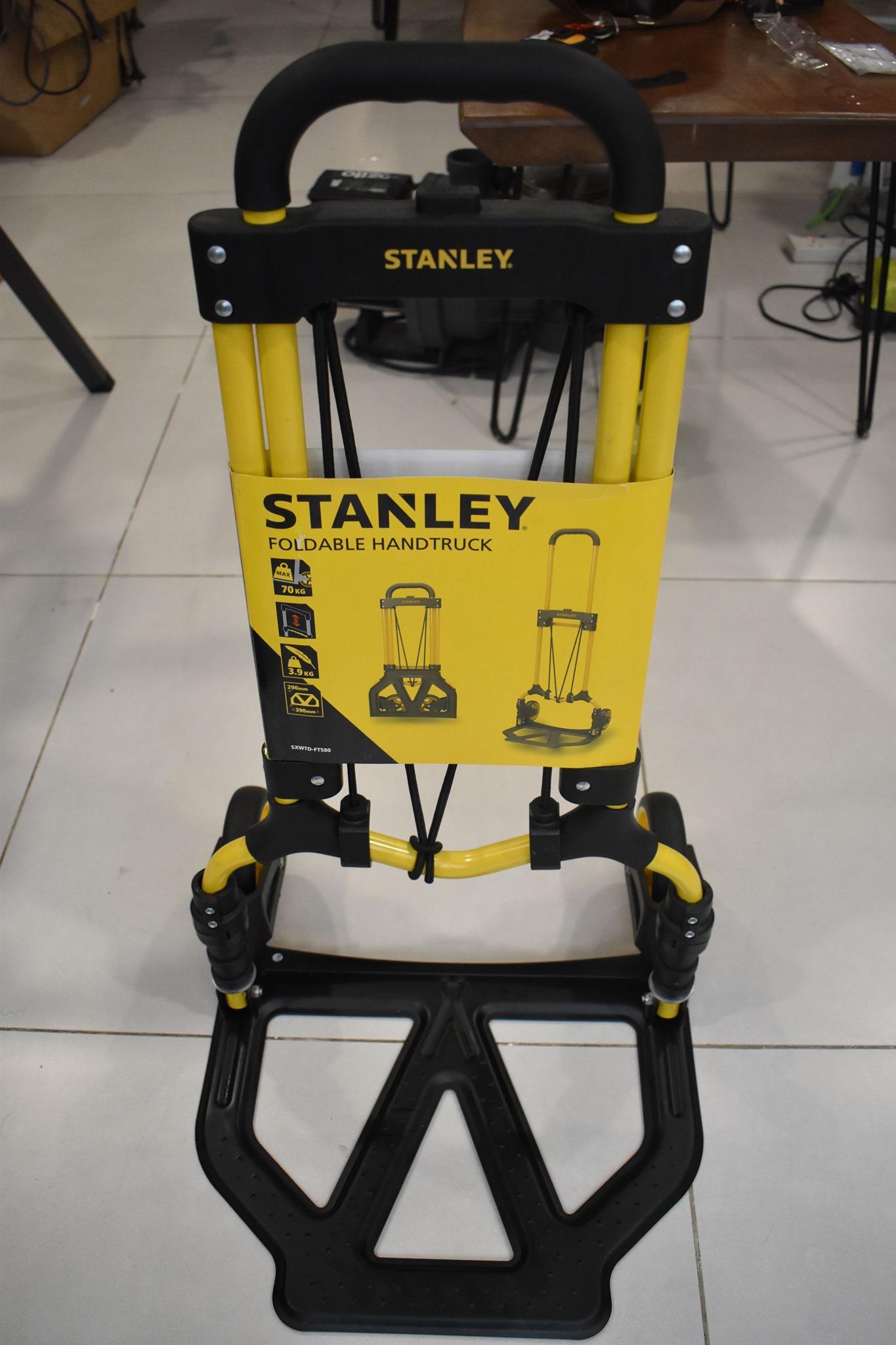 XE ĐẨY HÀNG 2 BÁNH (90KGS) STANLEY SXWTD-FT582 - HÀNG CHÍNH HÃNG