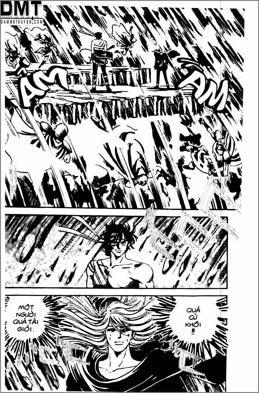 truyền thuyết bá vương phần 2 - vương tử takeru chapter 13 15