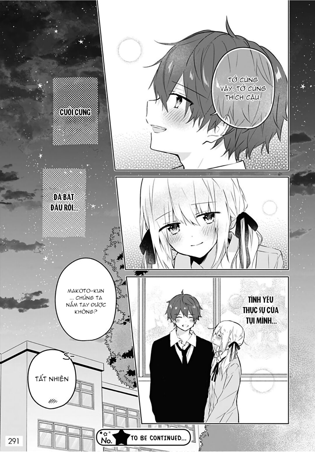 mối tình đầu chapter 12 26