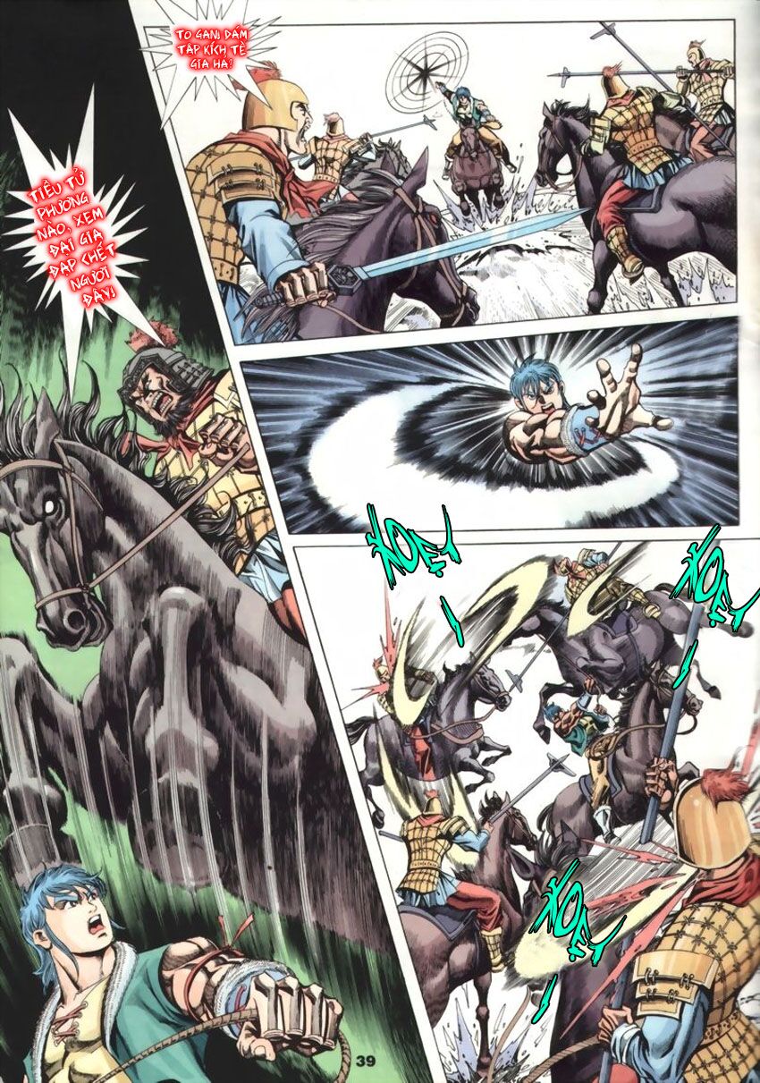 tầm tần ký chapter 36 8