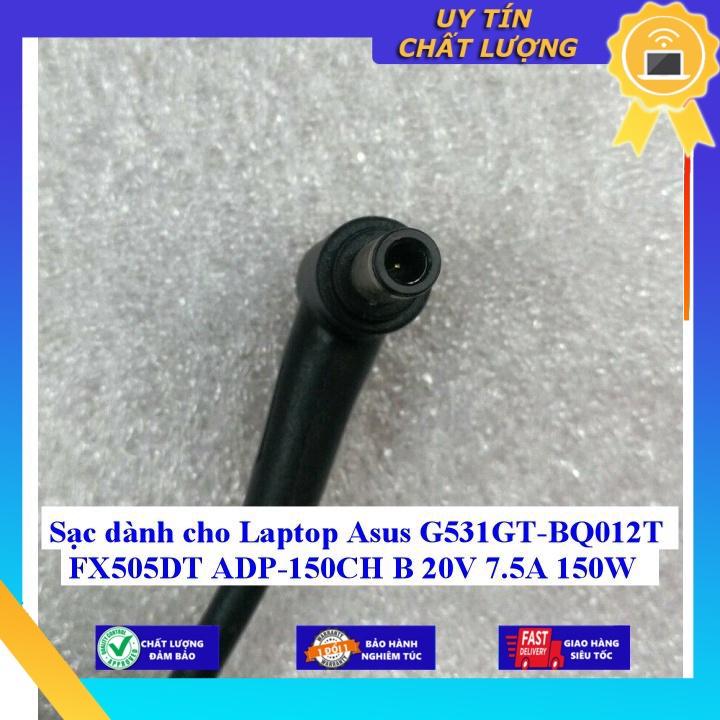 Sạc dùng cho Laptop Asus G531GT-BQ012T FX505DT ADP-150CH B 20V 7.5A 150W - Hàng Nhập Khẩu New Seal