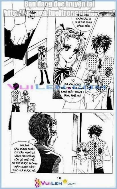sức thanh xuân chapter 8 10