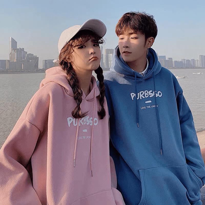 Áo hoodie nam nữ form rộng siêu xinh , Áo khoác nam nữ nỉ có mũ phong cách, Áo hoodie thiết kế hợp thời trang Hàn Quốc trẻ trung cho nam