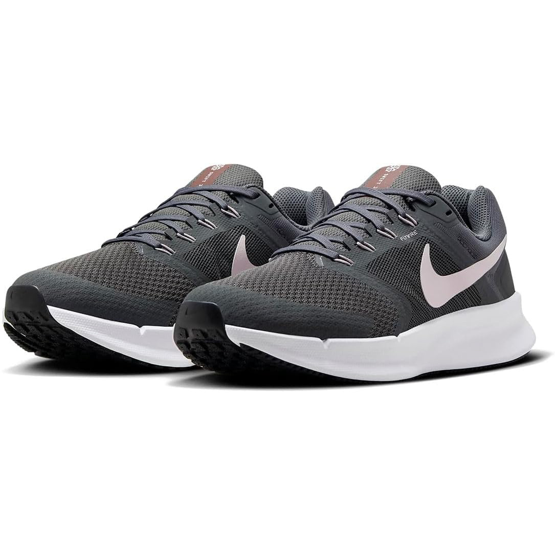 Giày chạy bộ Nữ NIKE W NIKE RUN SWIFT 3 - IRON GREY/PLATINUM VIOLET-SMOKEY MAUVE - 8 US