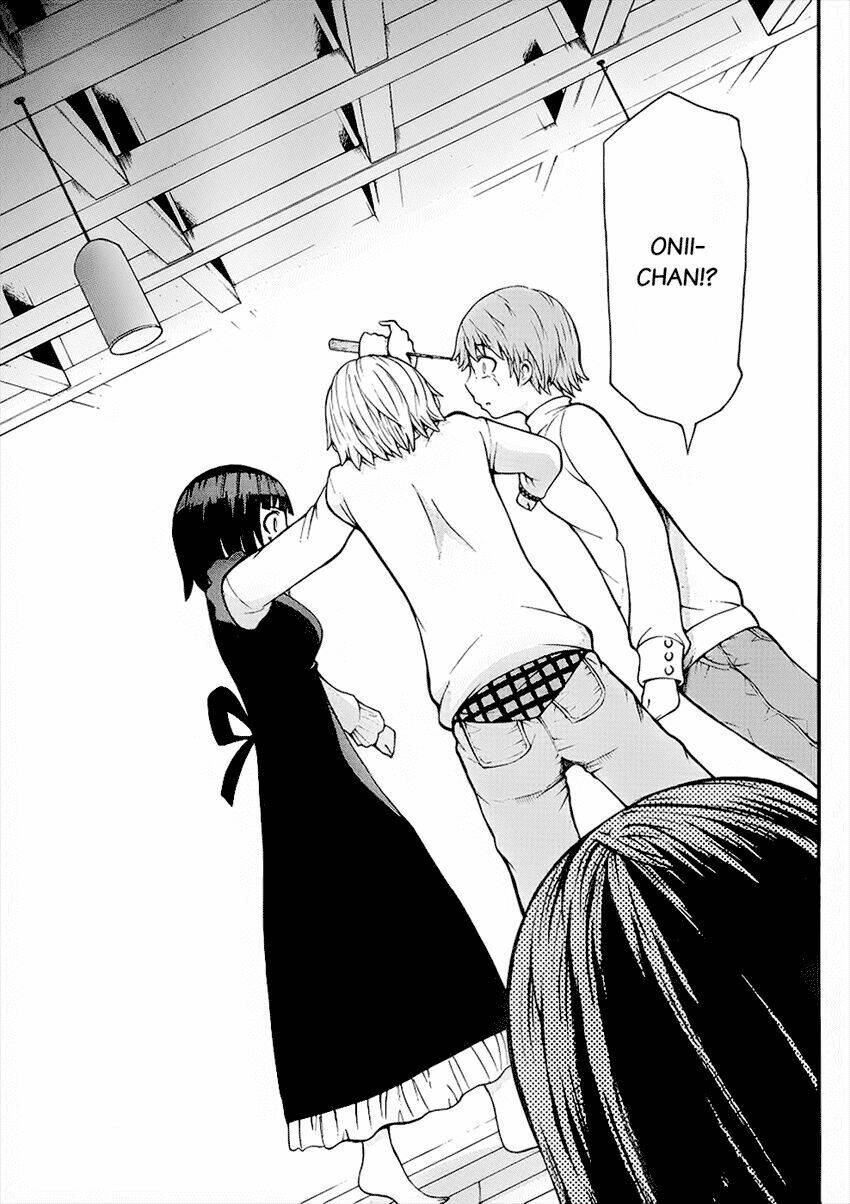 shinigami-sama ni saigo no onegai wo chapter 4 47