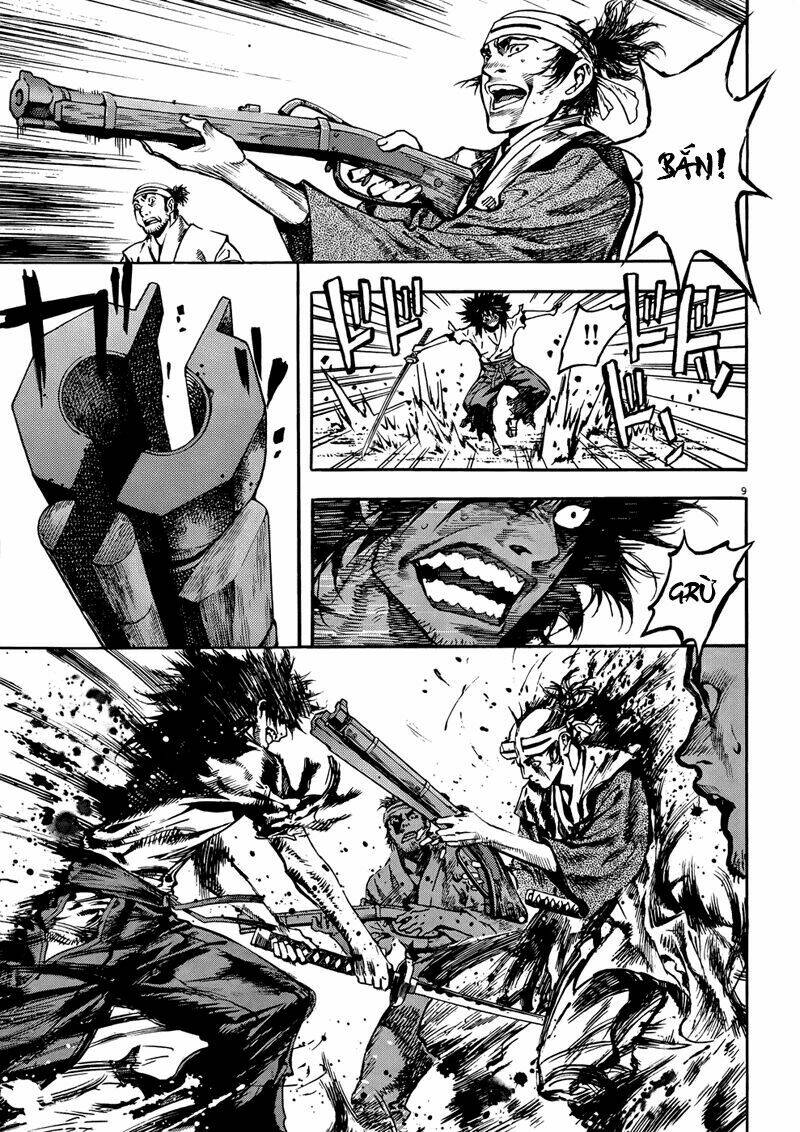 burning hell chapter 1 8