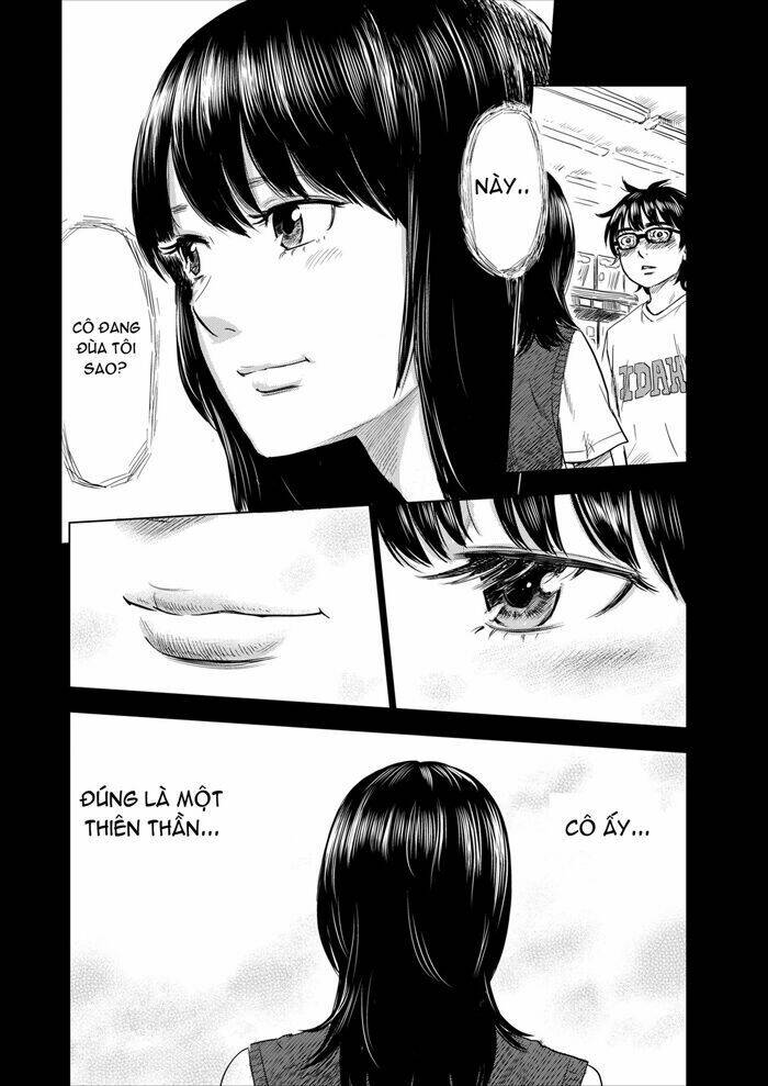 boku wa mari no naka chapter 1 27