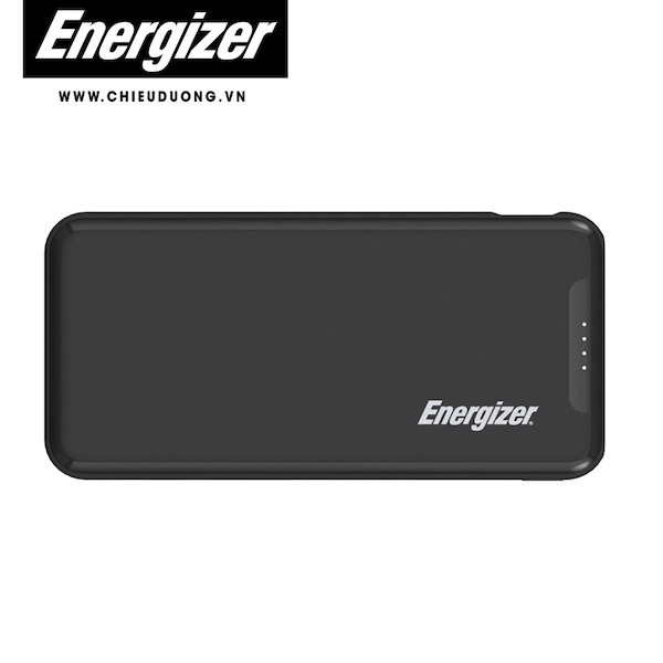 Sạc dự phòng chính hãng Energizer 10,000mAh - UE10052