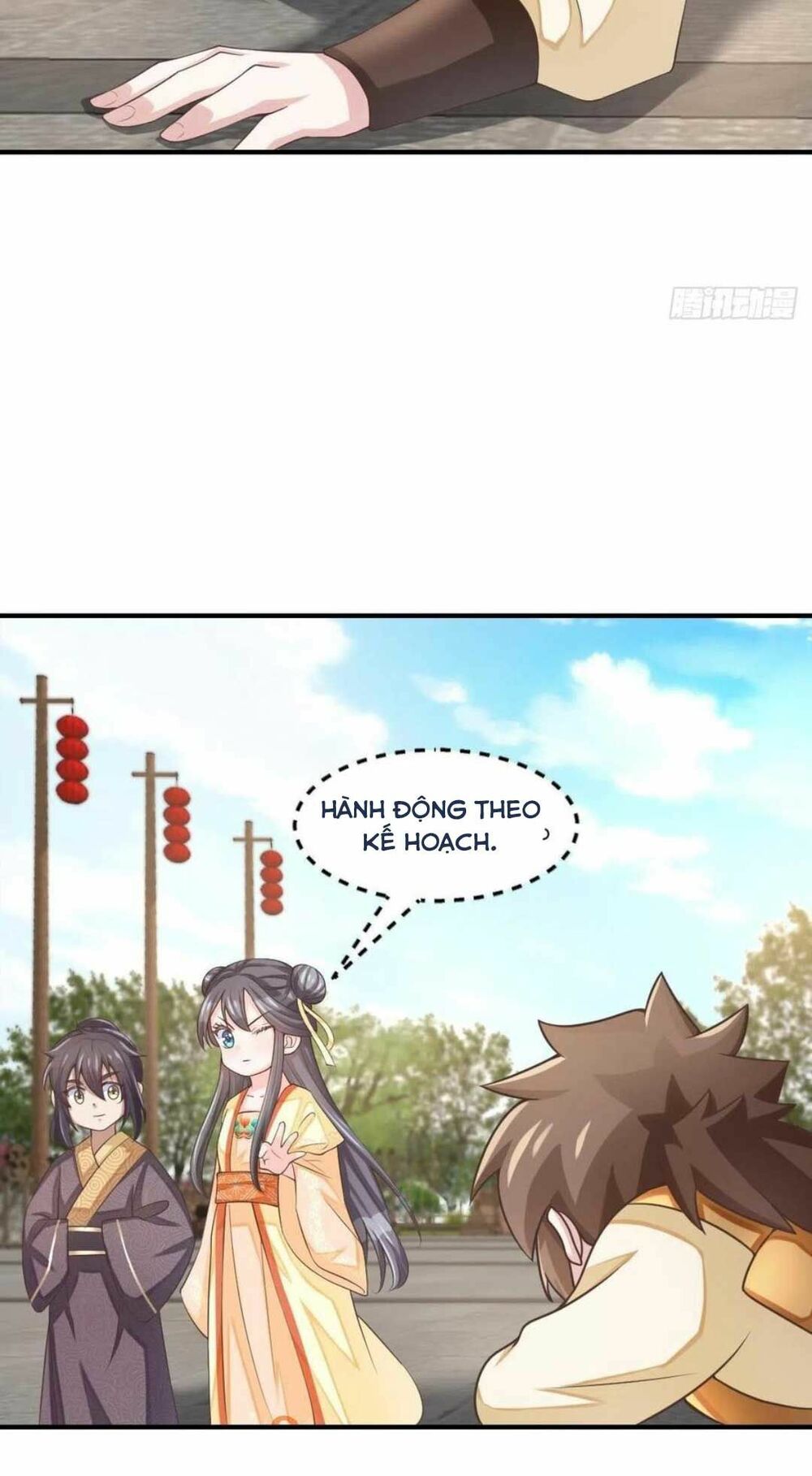 thuần hóa ba ba bạo quân chapter 33 16