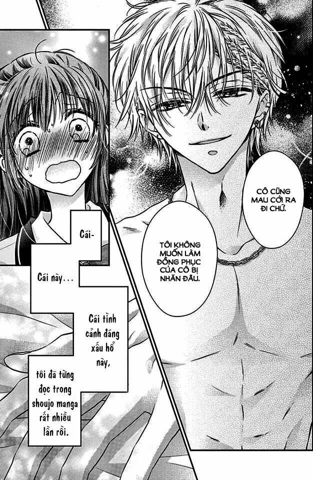 sensei 〆shimekiri made matte! chapter 1 40