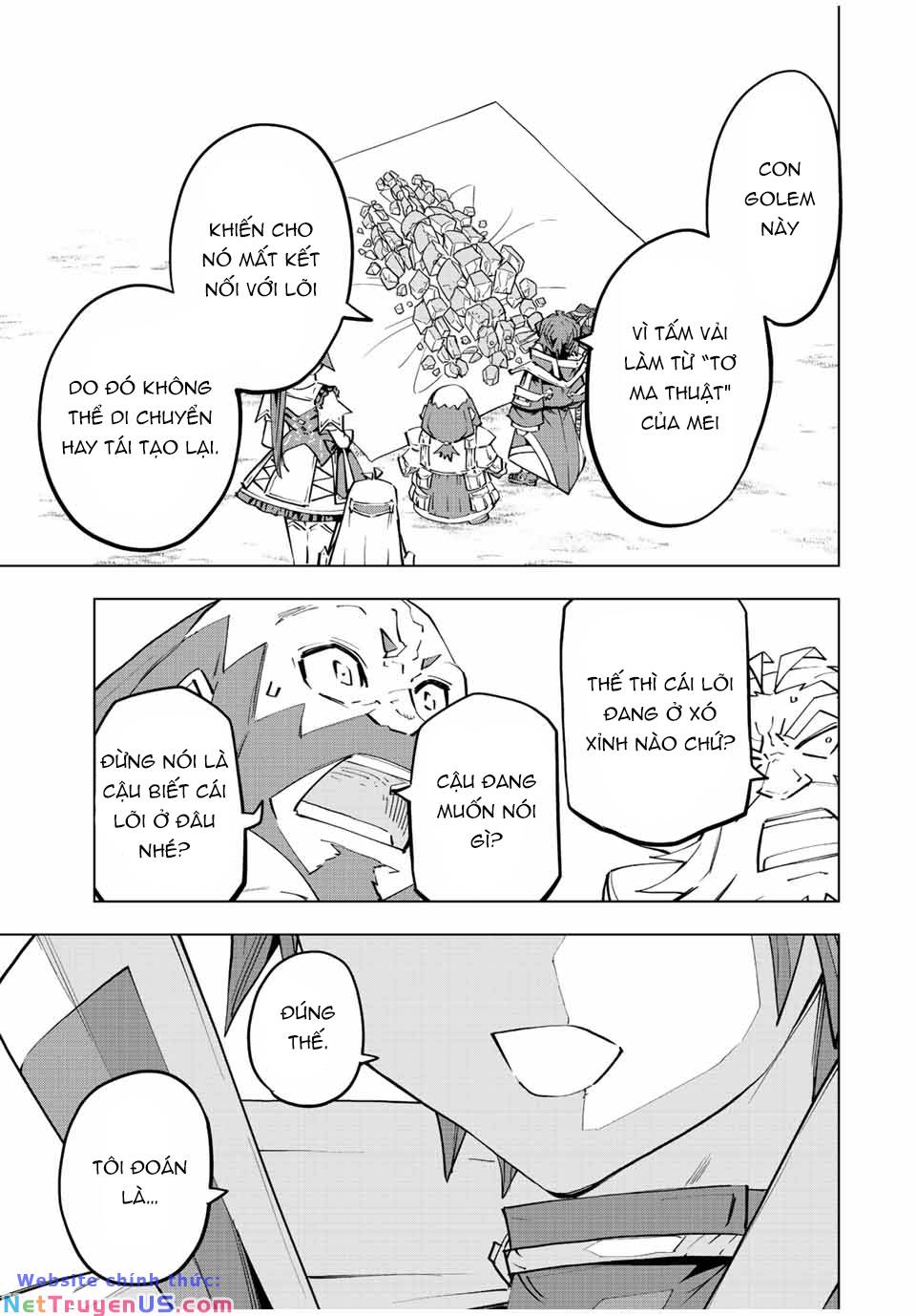 Bị Phản Bội Bởi Đồng Đội Và Sở Hữu [Gacha Không Giới Hạn] Lv.9999 chapter 93 15