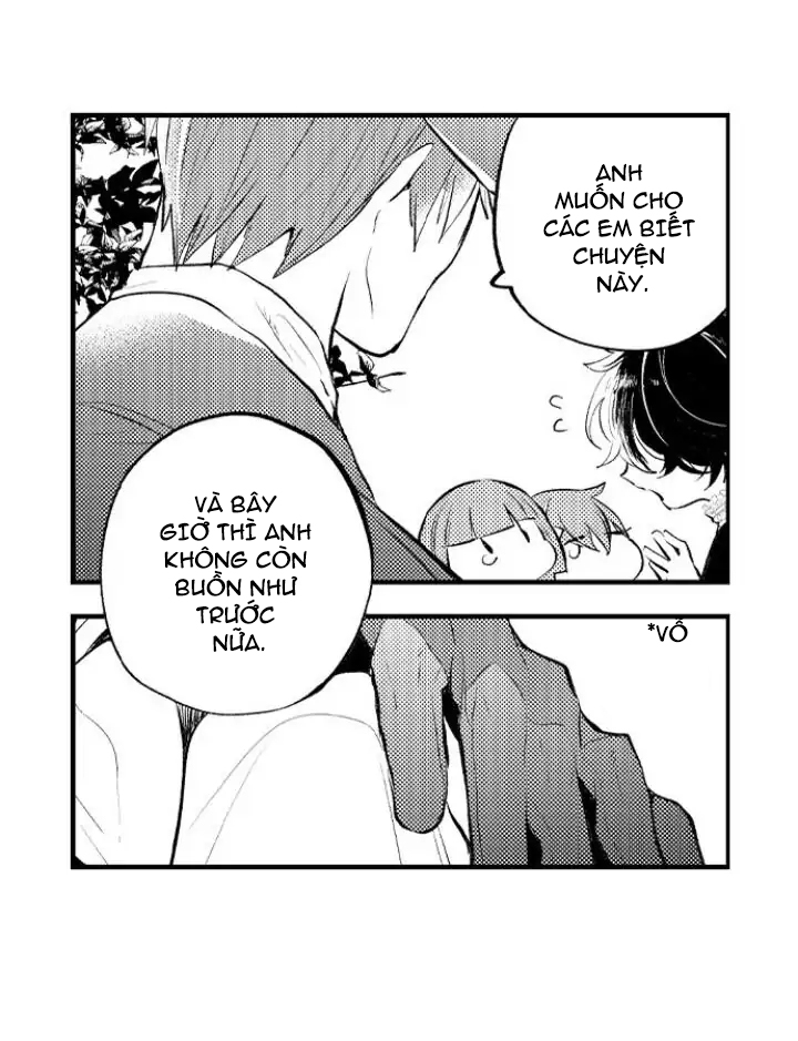 tiếng gọi của tình yêu sau trải nghiệm cận tử chapter 25 16