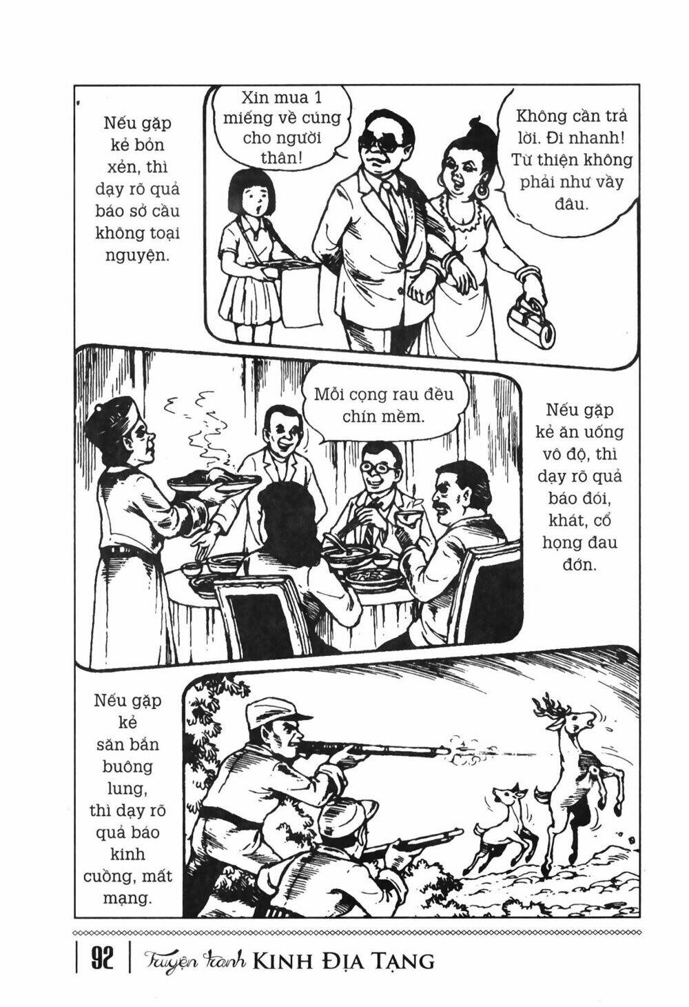 truyện tranh phật giáo chapter 10 13