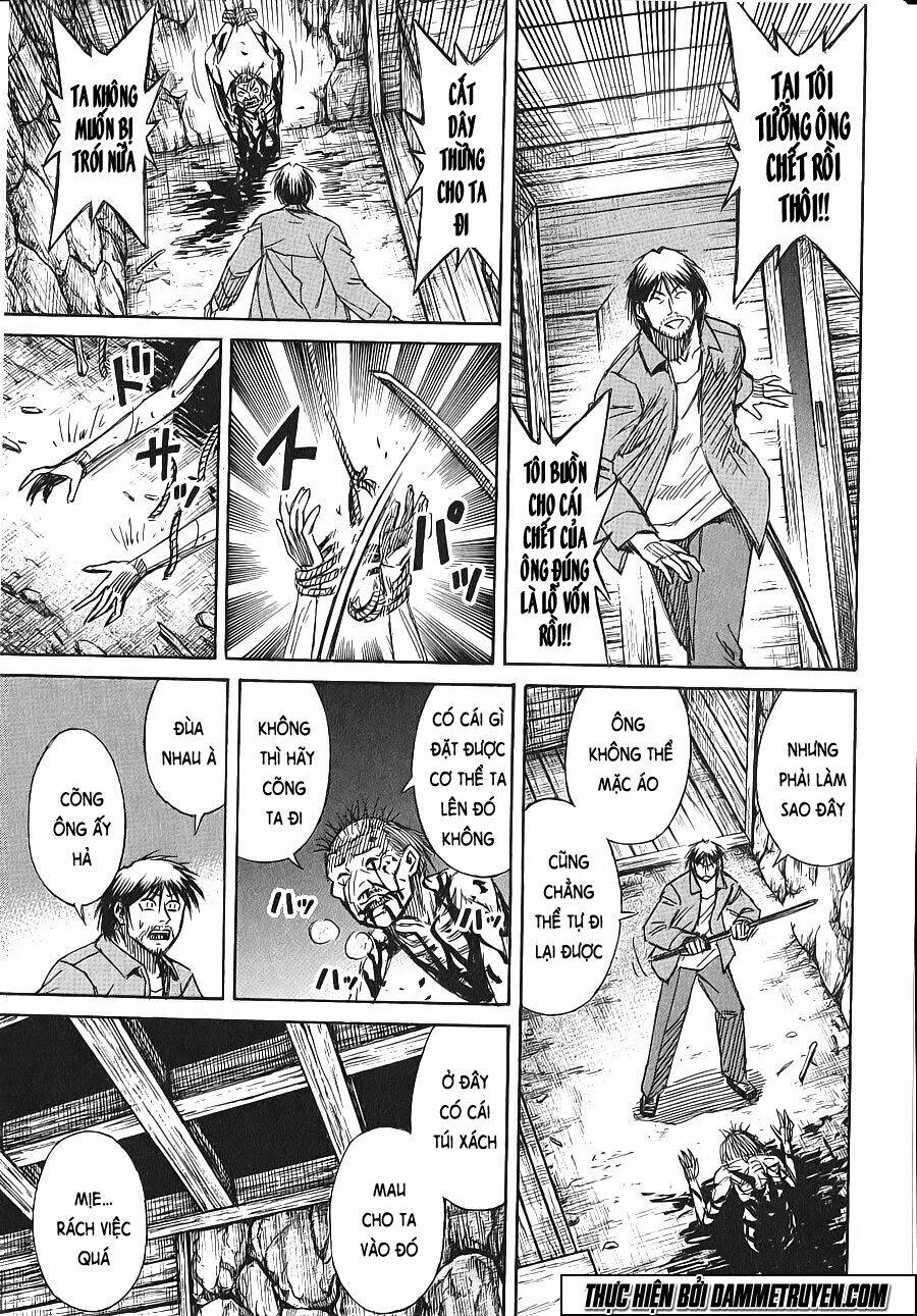 đảo ma cà rồng chapter 305 9