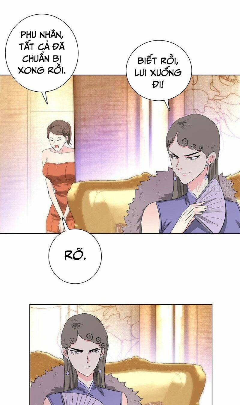 học viện cao thủ chapter 219 15