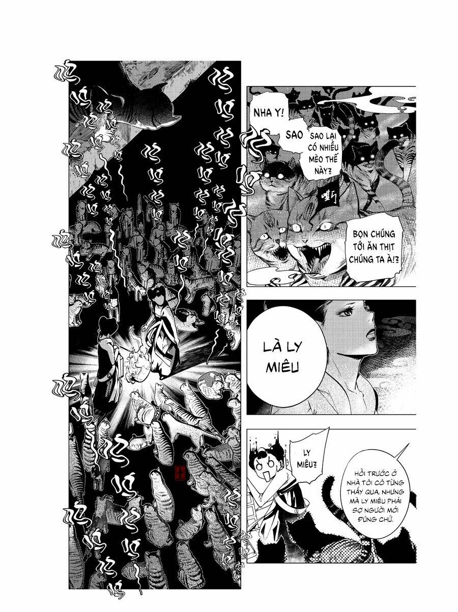 tạp tư lục chapter 13 22