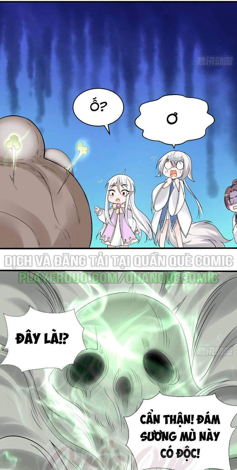 giáng thần chiến ký chapter 63 27