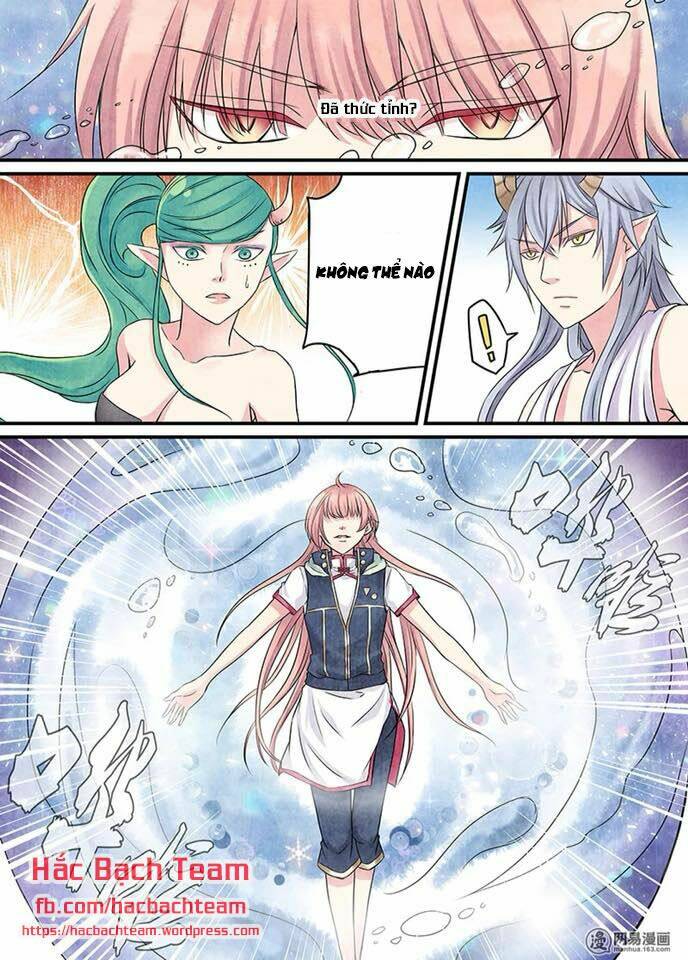 yêu nhưỡng sư chapter 5 7