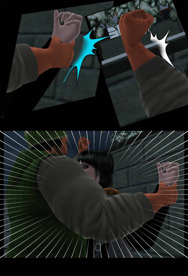 7 years of love (truyện sims) chapter 3 34