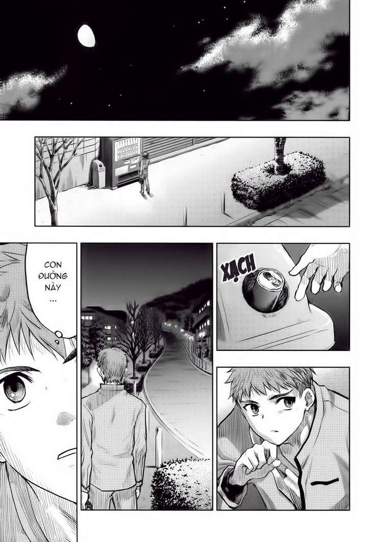fate stay night chapter 39 16