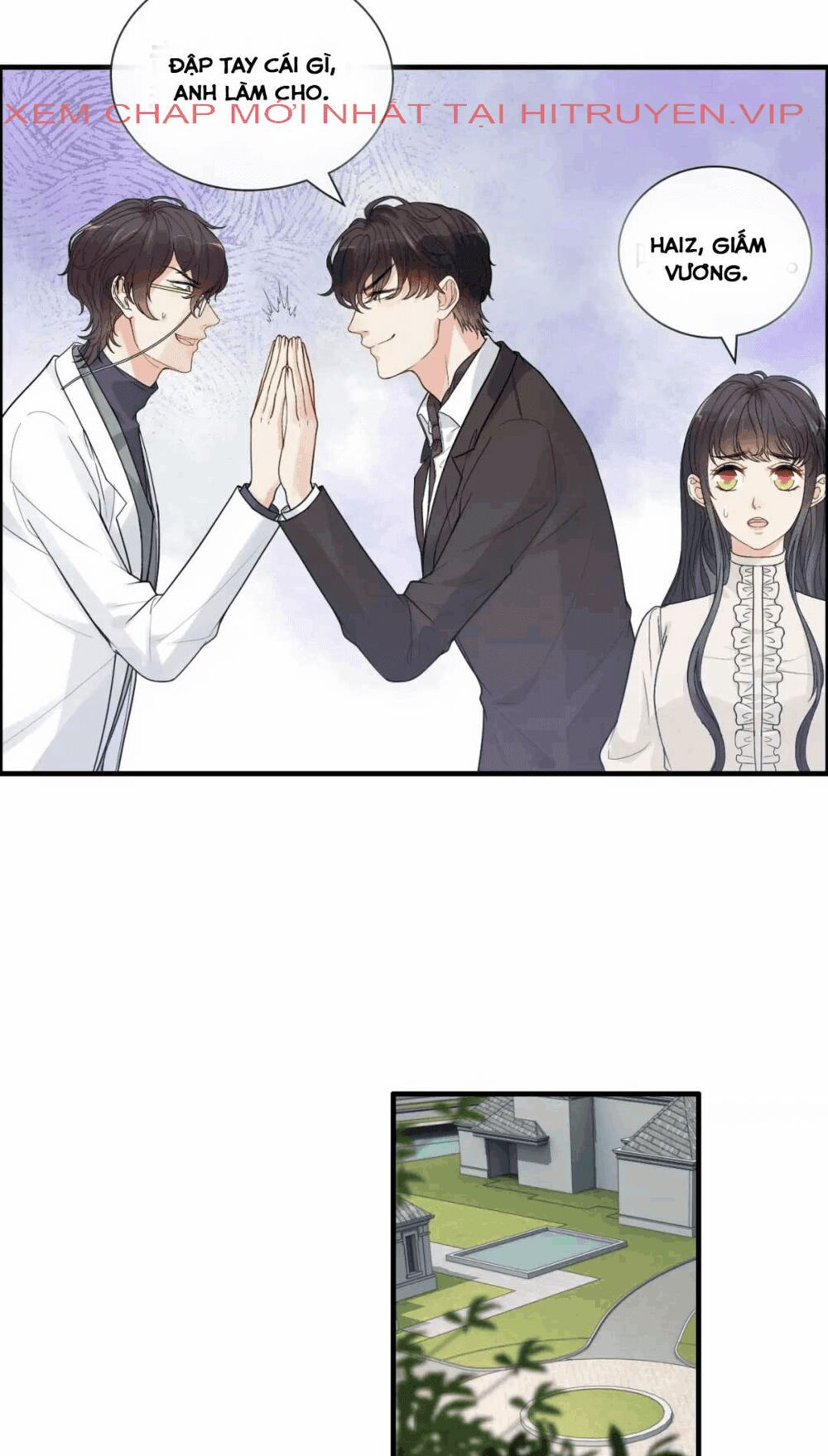 cô vợ hợp đồng bỏ trốn của tổng giám đốc chapter 421.1 6