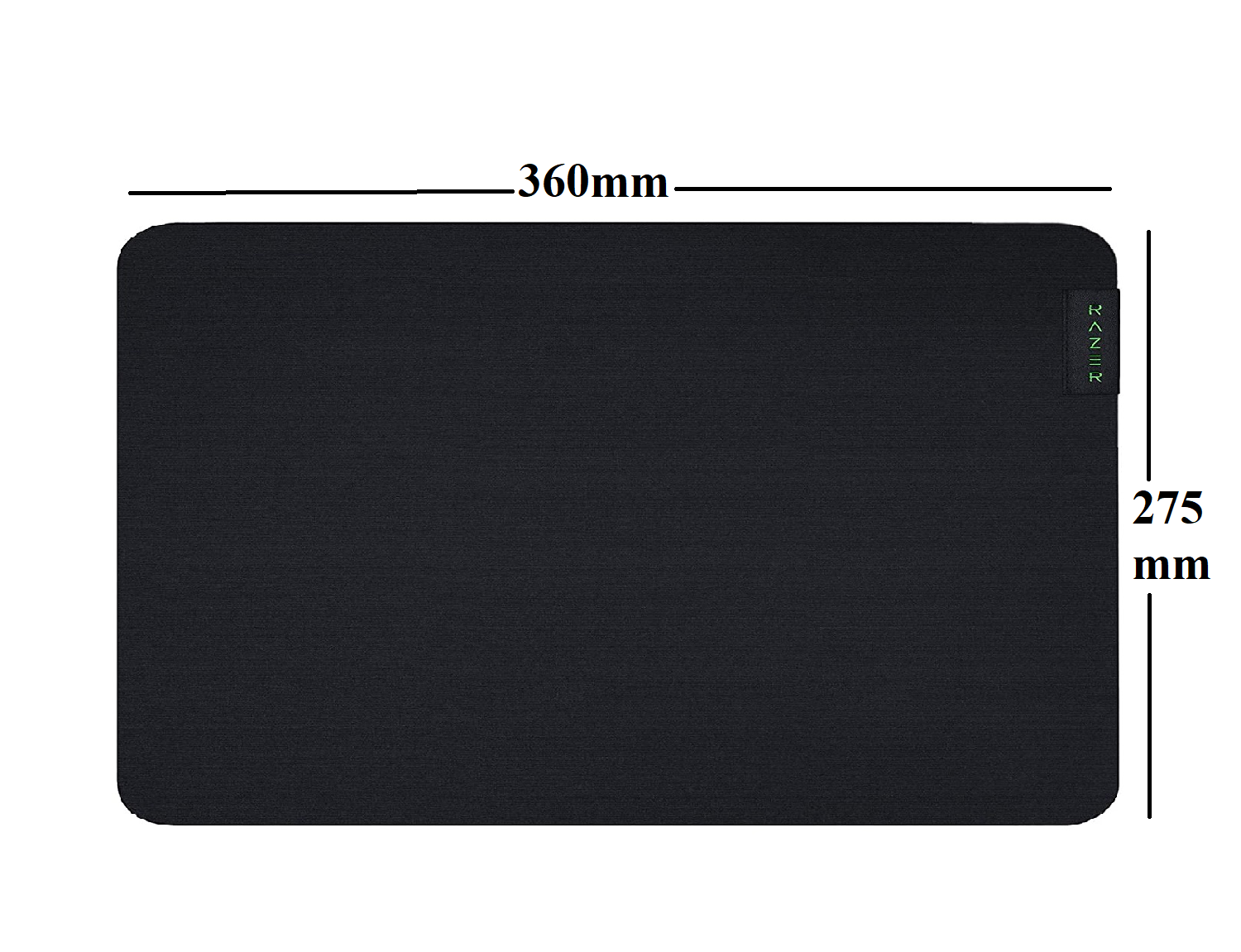 Tấm lót chuột Razer Gigantus V2-Soft Mat_Mới, hàng chính hãng