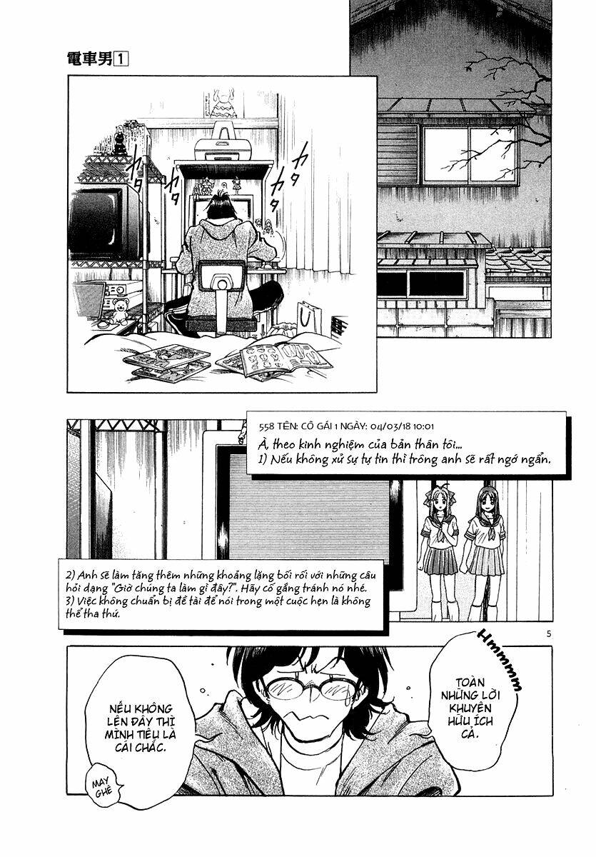 densha otoko chapter 5 6