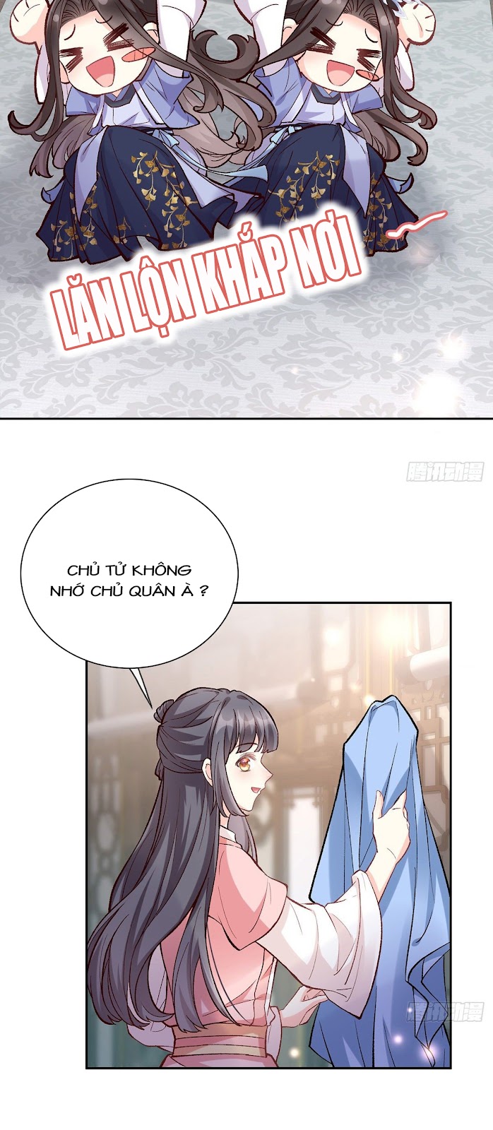 kiều mỵ phu lang, tại tuyến lục trà chapter 34 2