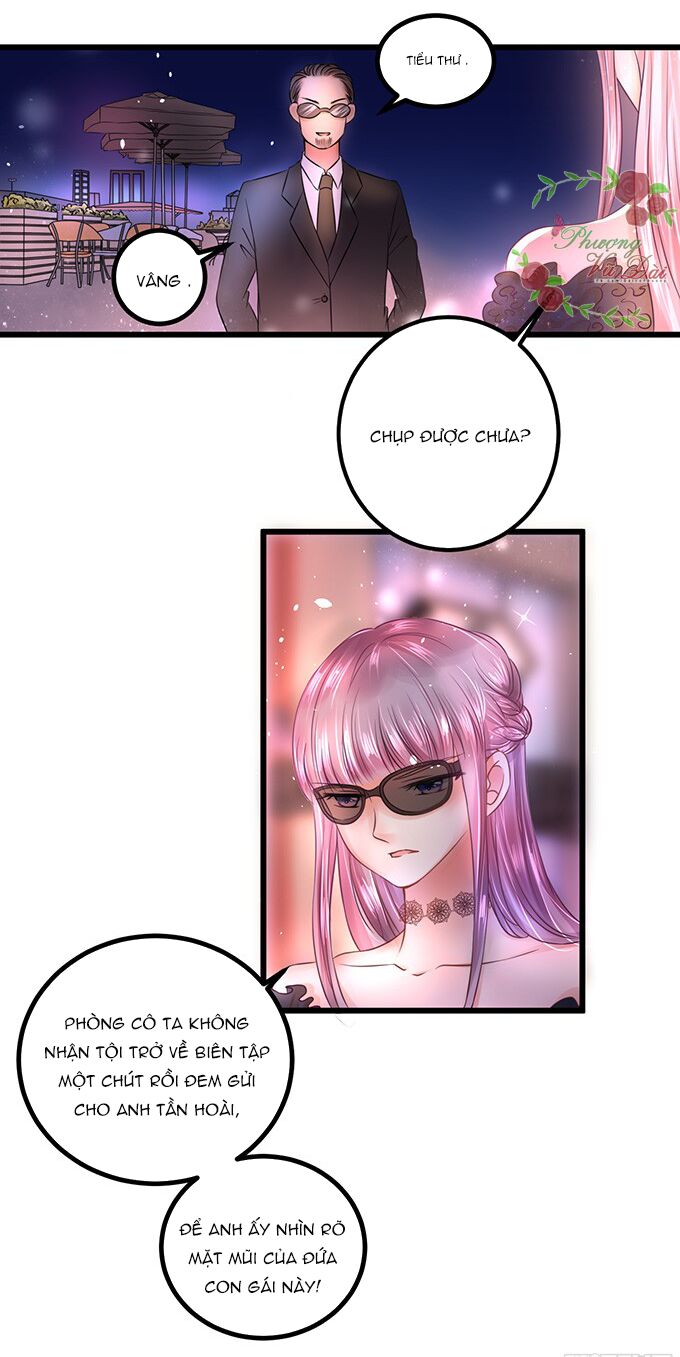 luyến đường thời quang chapter 15 17