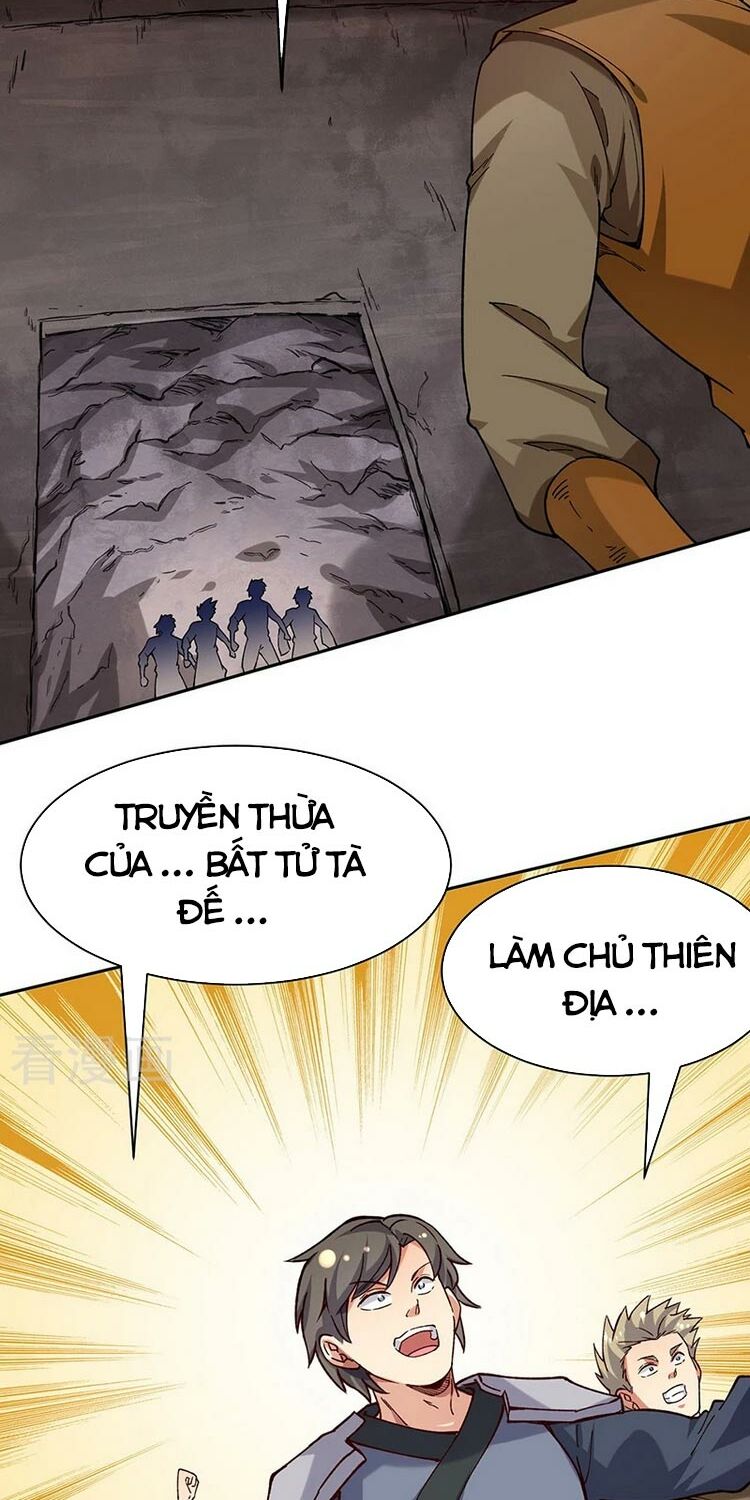 võ đạo độc tôn chapter 303 24