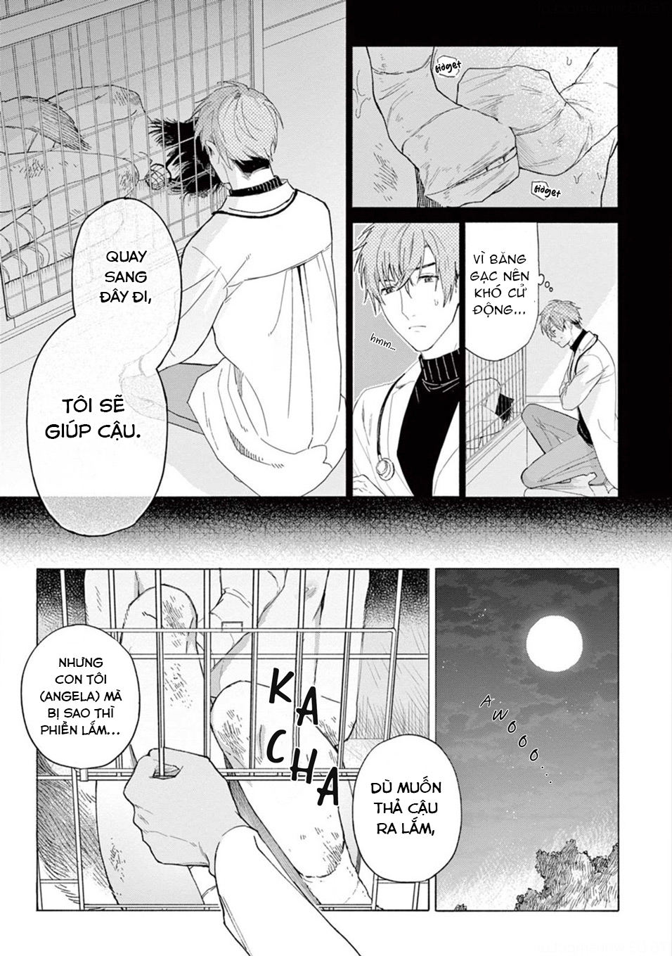 amagami chapter 1.1 12