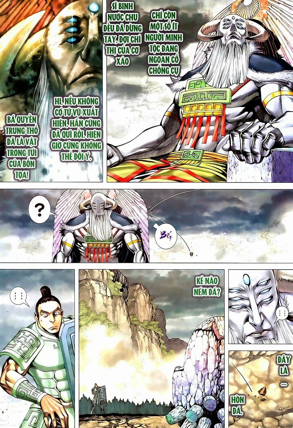 phong thần ký chapter 167 22