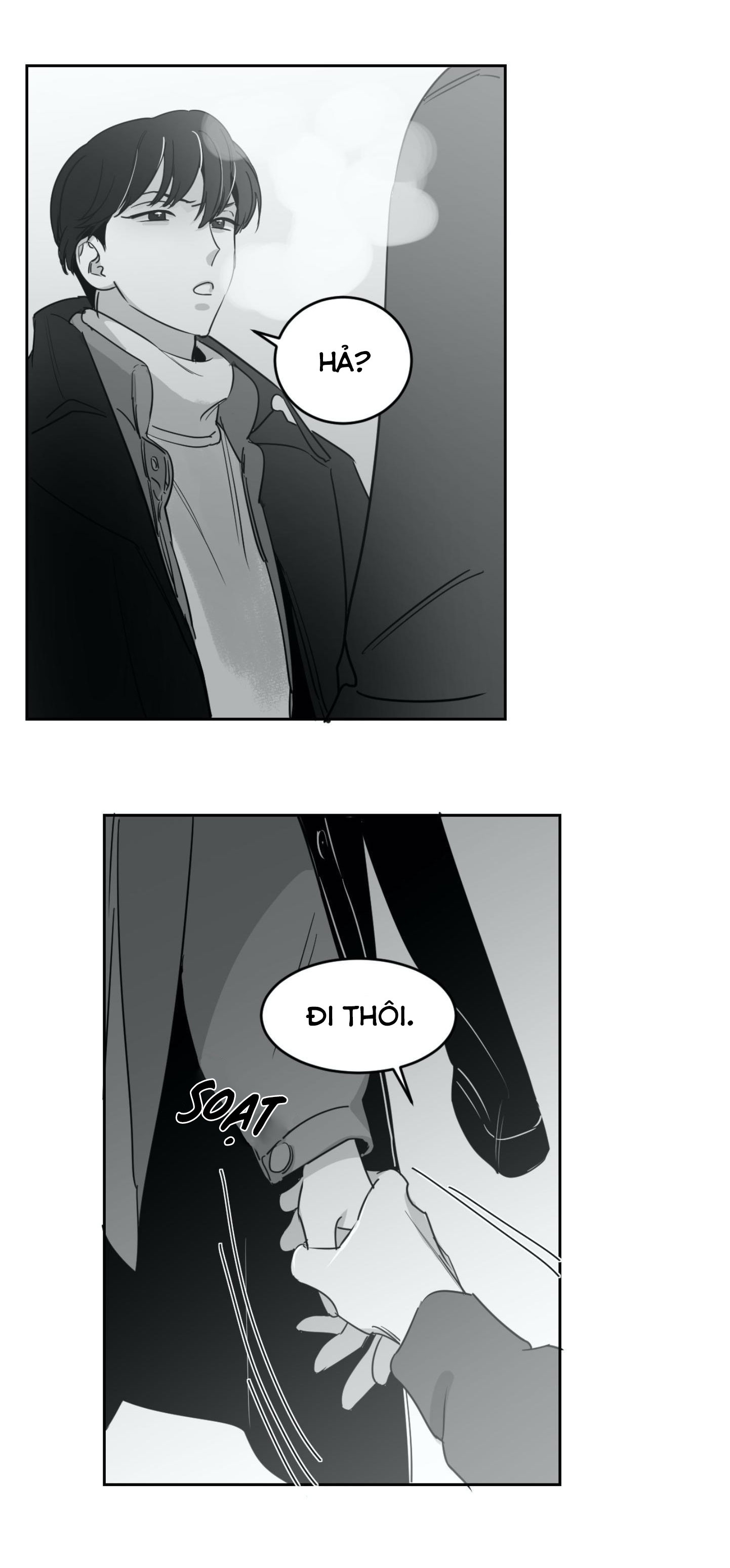 hyesung à, lại gần tôi nào! chapter 11 9